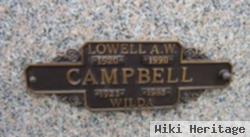 Lowell A. W. Campbell