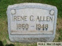 Irene G Gifford Allen