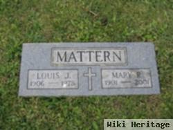 Louis J Mattern