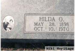 Hilda O. Harborth Beicker