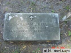 William Leon Keel