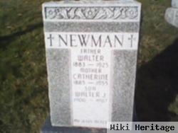 Catherine J. Galas Newman