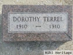 Dorothy Jane Terrel