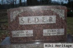 David M. Seder