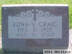 Edna V Sirois Craig