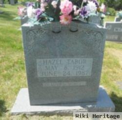 Hazel Tabor