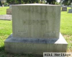 Mary B Hupper