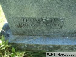 Thomas H. Service