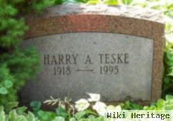 Harry Arthur Teske