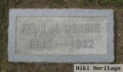 Felix Milton Monroe