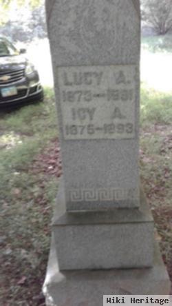 Lucy Ann Straley