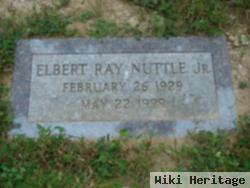 Elbert Ray Nuttle, Jr