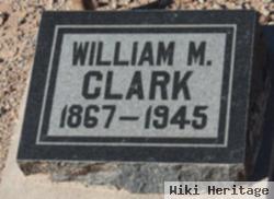 William M Clark