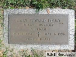 Sgt Gary Edward Foust