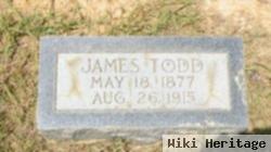 James "jim" Todd