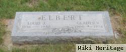 Louis J Elbert