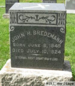 John Henry Bredemann