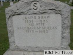 James Shaw