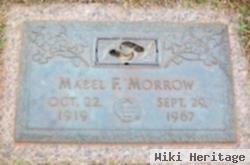 Mabel F. Morrow