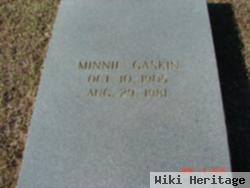 Minnie Gaskin