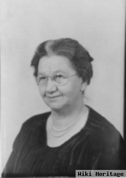 Rena Elzinga Van Dyke