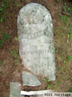 Martha A. Norton