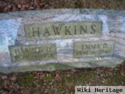 Emma D Hawkins