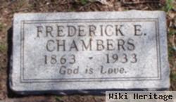 Frederick Chambers