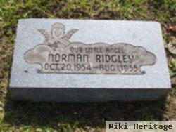 Norman Ridgley