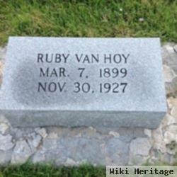 Ruby Vanhoy