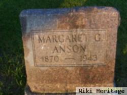 Margaret Grace Tripp Anson