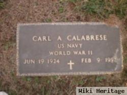 Carl A. Calabrese