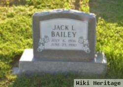 Jack L. Bailey, Jr