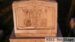 Woodrow Wilson "woody" Lilly