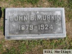 John Barton Murkin