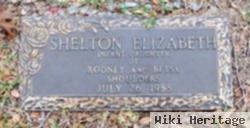 Shelton Elizabeth Shoulders