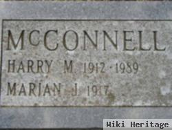 Harry M. Mcconnell