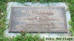 Billy Joe Parker