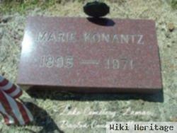 Marie Markwick Konantz