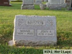 John R. Bristow