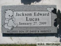 Jackson Edward Lucas