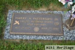 Harry A. Patterson, Jr