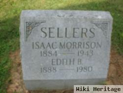 Isaac Morrison Sellers