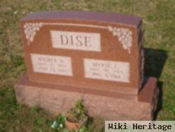 Wilmer N. Dise