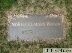 Norma Clausen Wilson