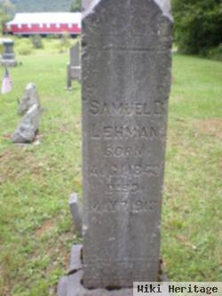 Samuel David Lehman