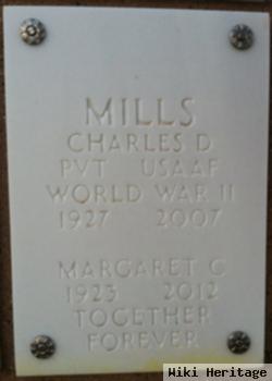 Margaret C. Mills