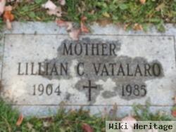Lillian C Nicotera Vatalaro