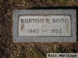 Burton H. Bond