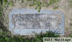 Florence Elizabeth Anderson Bohrman